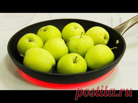 У меня ни одно яблоко не пропадает: вкусный яблочный джем за 8 минут (и другие мои 