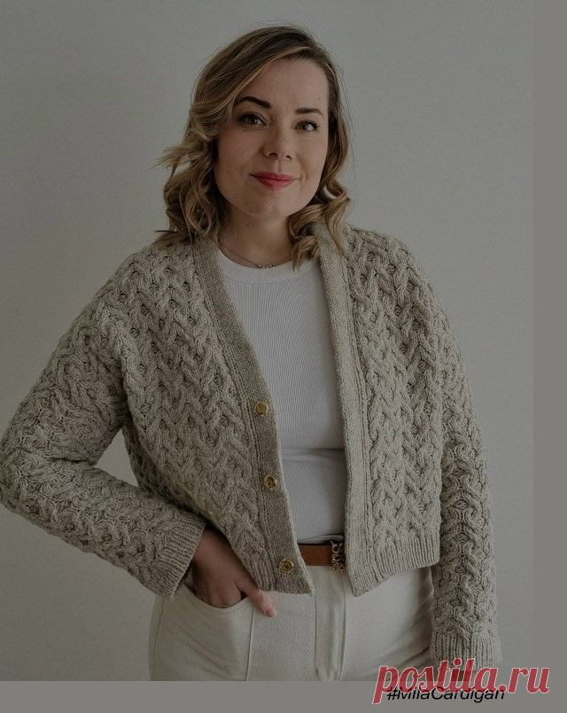 Пост на стене #вязание #спицы #кардиган🧶 Присоединяйтесь ко мне в Телеграм   https://t.me/svetlix