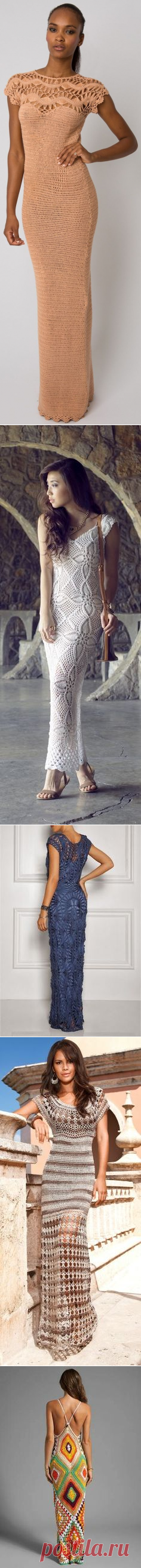 Meskita crochet dress resort wear.. | Handarbeiten