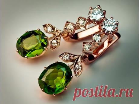 ПОЛУДРАГОЦЕННЫЕ КАМНИ - таких не бывает