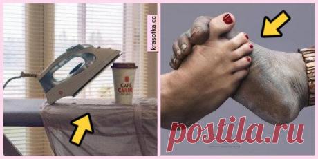 Со скрытым смыслом: 10 рекламных креативов, которые признаны лучшими
Изображения из этой подборки развенчивают миф о том, что вся реклама выглядит очень навязчиво. Эти рекламные проекты получились интересными. Наушники JBL заглушают посторонние шумы Отличная реклама беспроводных наушников. Кстати, исследователи доказали, что некоторые люди надевают наушники в общественных местах, чтобы избежать...
Читай дальше на сайте. Жми подробнее ➡