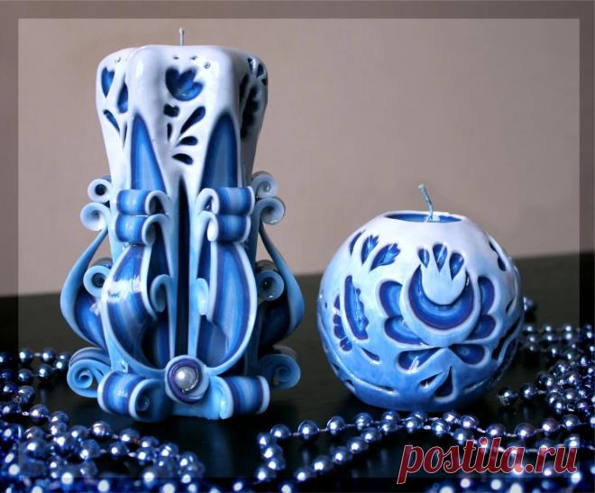 резные свечи: 10 тыс изображений найдено в Яндекс.Картинках