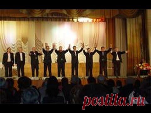 Песни Владимира Сидорова о Магнитогорске в исполнении мужского вокального ансамбля "Металлург" под руководством Александра Никитина.  1. Песня о любимом городе (0:00). 2. Мы - металлурги Магнитки (3:29). 3. Златые горы (7:15). 4. Европа - Азия (10:16).