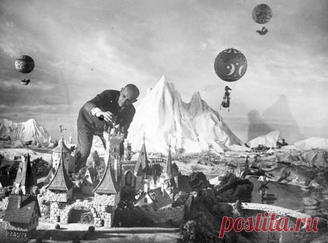 Редкие закулисные кадры со съёмок известных советских фильмов . Тут забавно !!!