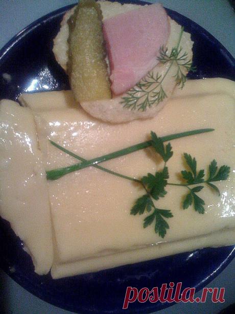 Вкуснейший рецепт плавленного сырка