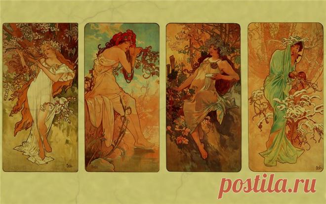 Альфонс Муха