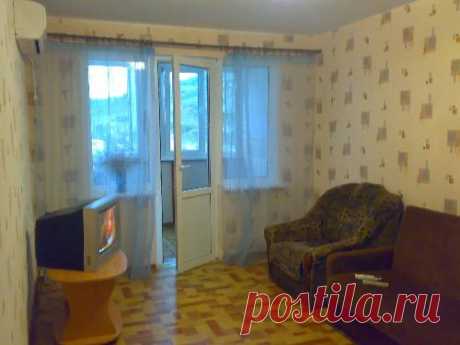 2 комнатная квартира в Гурзуфе в Гурзуфе (Россия-Крым)