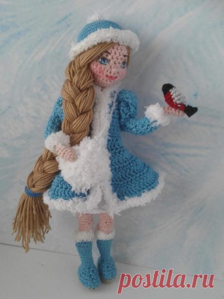 Снегурочка