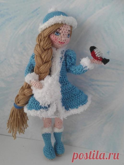 Снегурочка