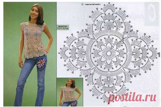 КРЮЧОК. КОЛЛЕКЦИЯ НАШИХ СХЕМ.
Татьянка Асташова