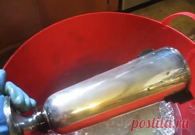 О пользе фольги в быту