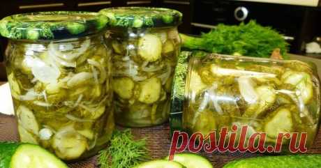 Как приготовить салат «Нежинский» на зиму - Со Вкусом