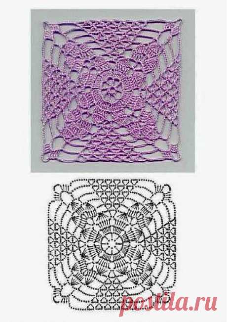 Вязание крючком летние модели | Knity.ru