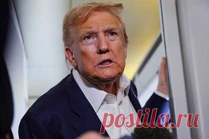 В России объяснили резкие высказывания Трампа в адрес Медведева