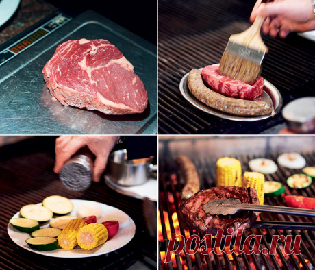 Стейк по-аргентински // ОПТИМИСТ