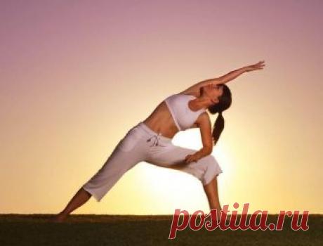 Дыхательная гимнастика Бодифлекс для похудения. Комплекс 12 упражнений