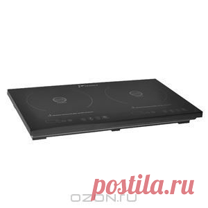 Двухконфорочная индукционная плита Travola S2F2 поможет вам быстро и легко приготовить различные блюда. Устройство имеет 10 уровней мощности, что позволяет выбрать оптимальный режим нагрева. Благодаря встроенному таймеру вы можете установить период в пределах 180 минут, увеличивая значение шагами по 5 минут или уменьшая шагами по 1 минуте. По истечении заданного времени будет подан звуковой сигнал, и устройство автоматически перейдет в режим ожидания.