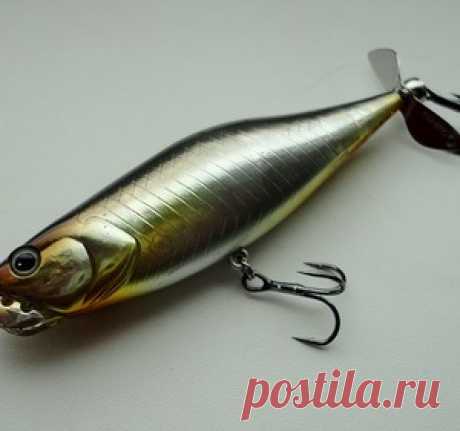 Ловля рыбы на пропбейты - МирТесен