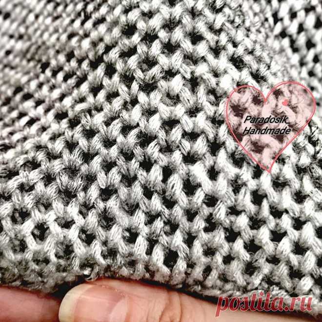 Патентный сетчатый узор спицами, по кругу и поворотными рядами – Paradosik Handmade - вязание для начинающих и профессионалов

сетка спицами https://postila.ru/id7102859/1489897-setka_spitsami