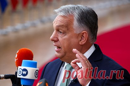 Венгрия отказалась поддержать бюджет ЕС с финансированием Украины