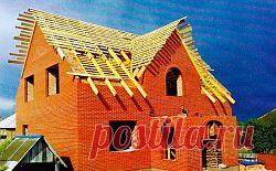 Перекрытия мансардного этажа