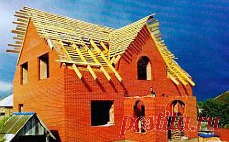 Перекрытия мансардного этажа