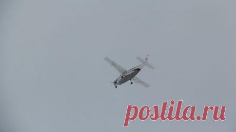 На Карибах разбился частный самолет