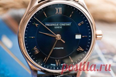 Как выбрать мужские часы?