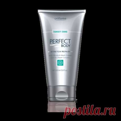 Крем-актив против растяжек «Боди-Перфектор»
Perfect Body Anti-Stretch Mark Cream