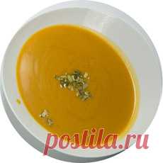Как вкусно приготовить тыквенный крем-суп с пряными травами - рецепт с фото