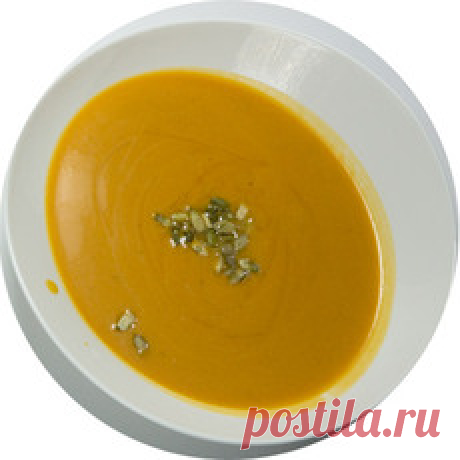 Как вкусно приготовить тыквенный крем-суп с пряными травами - рецепт с фото