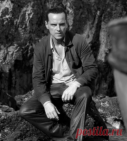 Эндрю Скотт