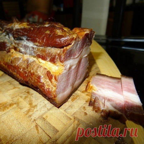 ПРАЖСКОЕ САЛО в пакетах
Ингредиенты