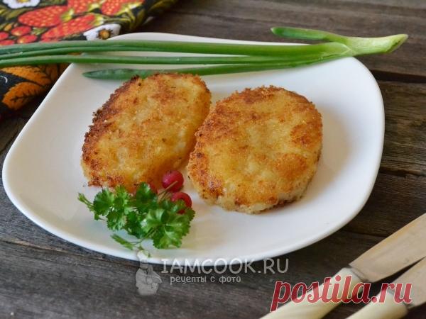 Постные картофельные котлеты с луком — рецепт с фото Проверенный рецепт постных картофельных котлет. Подходит для поста, а также для повседневного питания веганов и вегетарианцев.