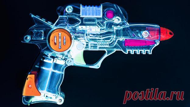 BBC - Будущее - Можем ли мы когда-нибудь построить луч смерти?