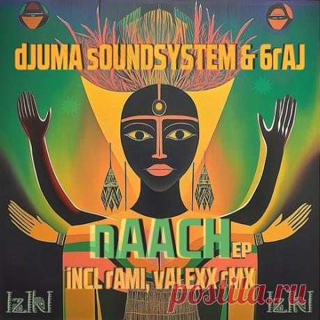 Djuma Soundsystem & 6RAJ – Naach [IZIKI] — Afro House 2026 Artist: Djuma Soundsystem, 6RAJ Title: Naach Label: IZIKI Catalog #: IZIKI027 Style: Afro House / Organic House / Indo House Release Date: 08.05.2026 Quality: 320kbps / Joint Stereo / 44.1kHz (Lossless available) Tracks: 04 Total Time: 22:36 Min   A Hypnotic Journey into Deep Afro-Indo Grooves! 🌍🥁✨ — download MP3 & FLAC 320kbps. Fresh releases on Musicvibez