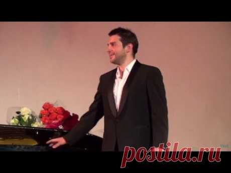 Пётр Налич в ЦДА 28.07.2016 - Сольный концерт