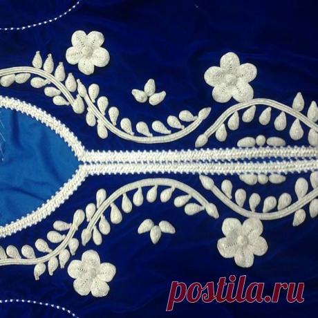 قفاطين مغربية فاخرة بزواق المعلم - حياتي