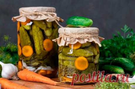 Пять самых вкусных рецептов маринованных огурцов по-болгарски на зиму. Для вас огурцы по-болгарски со стерилизацией и без, вкусные и хрустящие