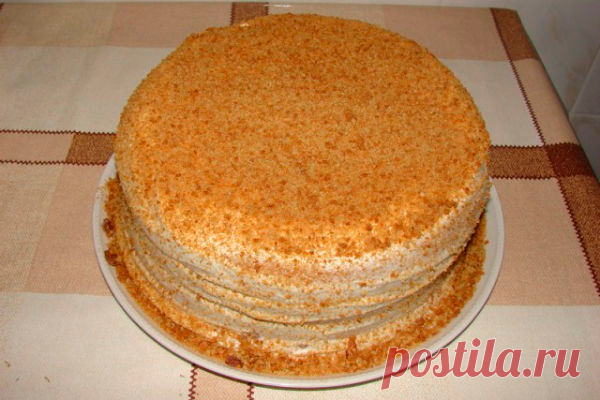 Вкусный и быстрый сметанник: Готовится мгновенно — Калейдоскоп событий
