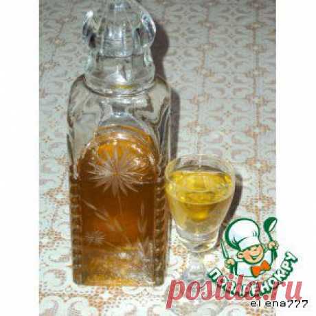 Настойка &quot;Смородинка&quot; - кулинарный рецепт