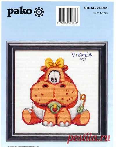 Картинки вышивка крестом схемы. Вышивка бегемот | Все о рукоделии: схемы, мастер классы, идеи на сайте labhousehold.com