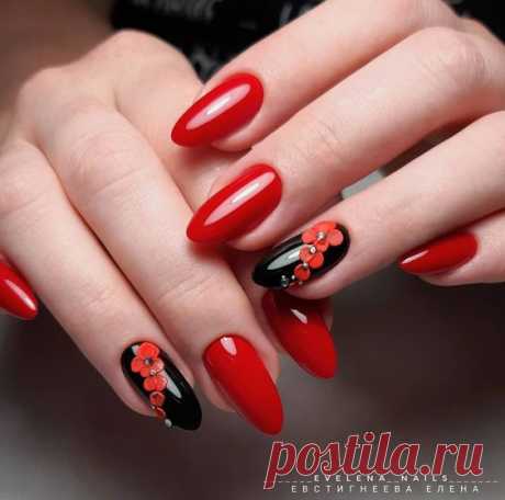 Аккуратные ногти