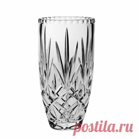 Хрустальная Ваза &quot;Christie&quot; (Кристи) 25,5 см, Crystal Bohemia 51028 купить в Москве +7(495)1055156