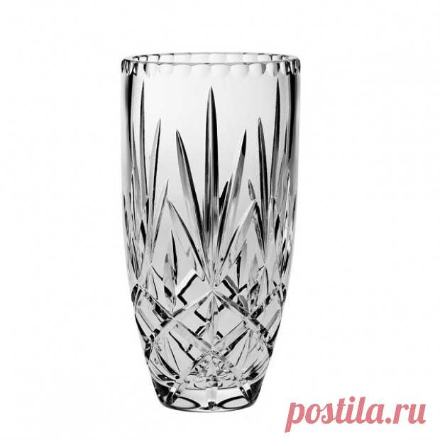 Хрустальная Ваза "Christie" (Кристи) 25,5 см, Crystal Bohemia 51028 купить в Москве +7(495)1055156