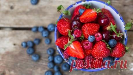 Фрукты, ягоды, орехи, грибы / Obst, Beeren, Nusse, Pilze 💥  / Изучение немецкого языка