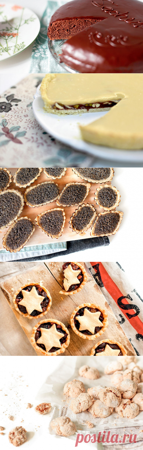 Пироговедение: 7 рецептов из разных стран мира / Моя Планета