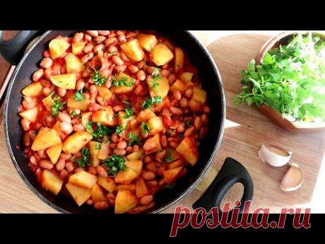 Вкусное, полезное и дешевое рагу! # 515