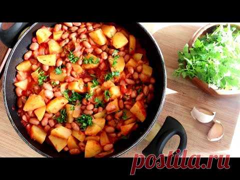Вкусное, полезное и дешевое рагу! # 515