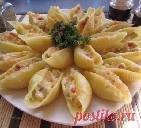 ЖУЛЬЕН В БОЛЬШИХ РАКУШКАХ
